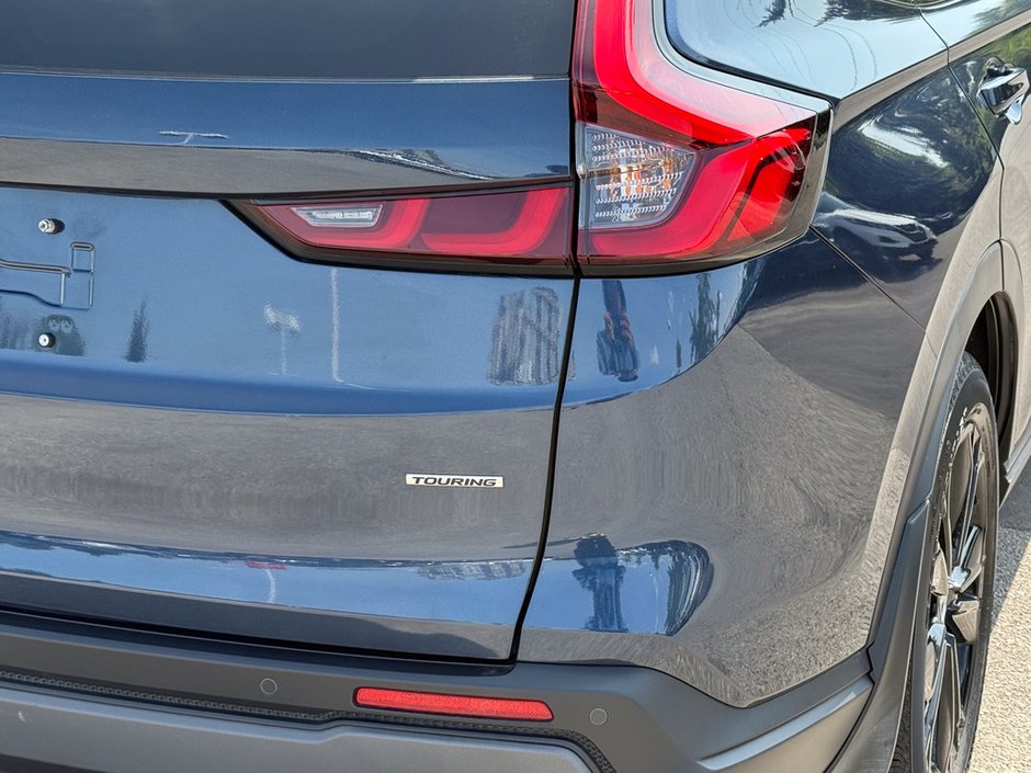 2025 Honda CR-V HYBRID Touring-12