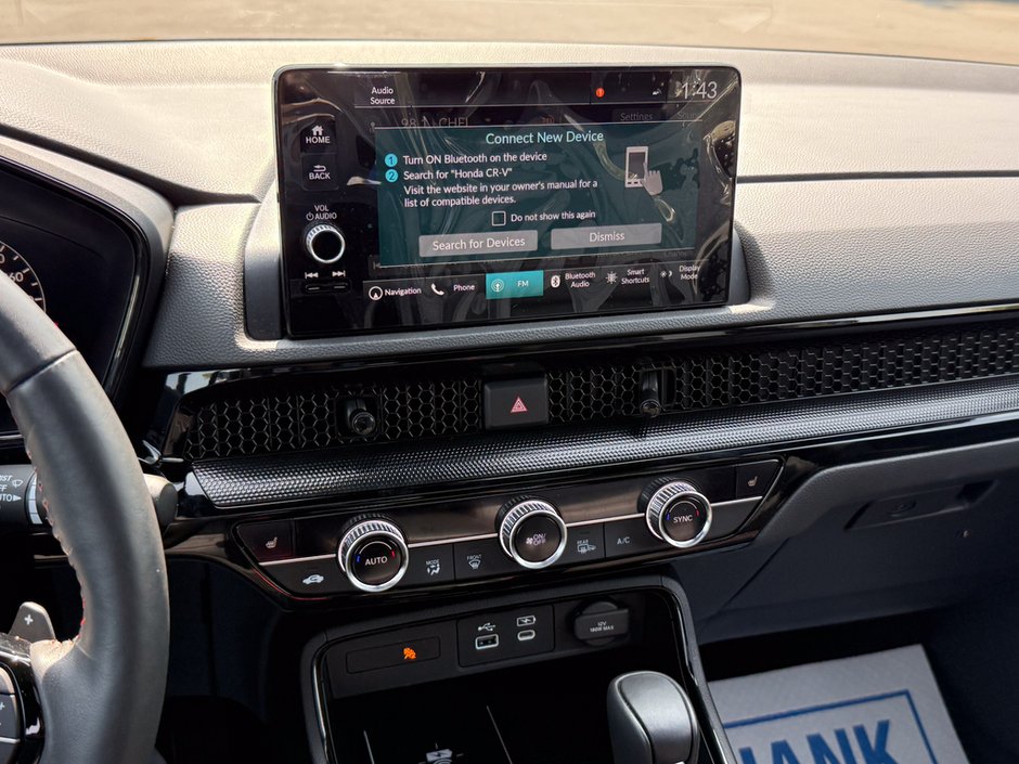 2025 Honda CR-V HYBRID Touring-20