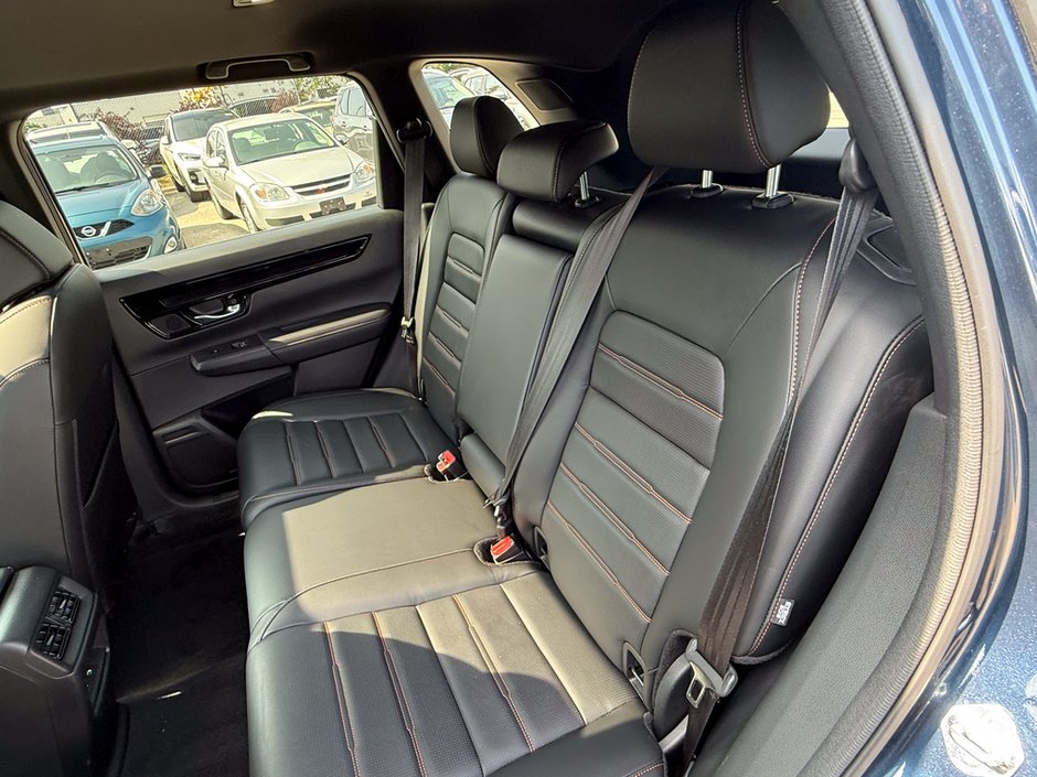 2025 Honda CR-V HYBRID Touring-16