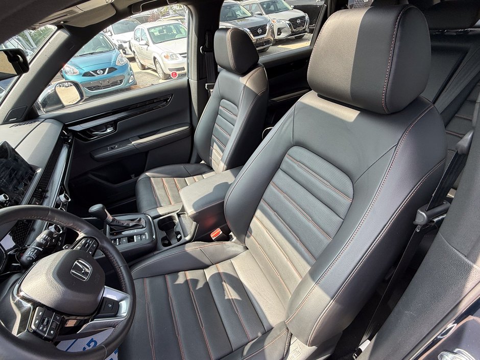 2025 Honda CR-V Hybrid Touring-23