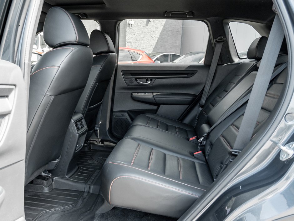 2025 Honda CR-V Hybrid EX-L-23