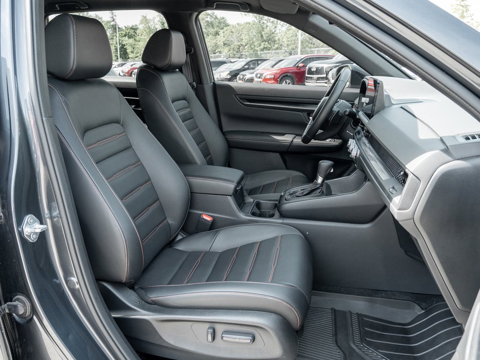 2025 Honda CR-V Hybrid EX-L-22