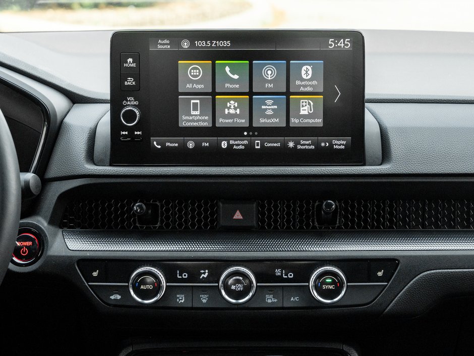 2025 Honda CR-V Hybrid EX-L-26