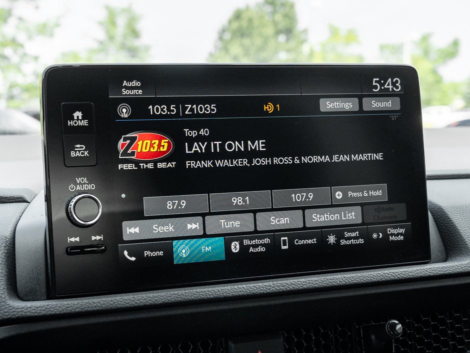 2025 Honda CR-V Hybrid EX-L-20