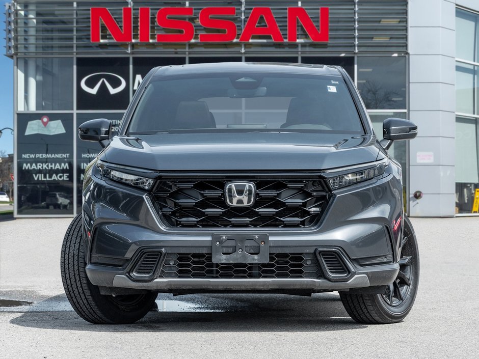 2025 Honda CR-V Hybrid EX-L-2