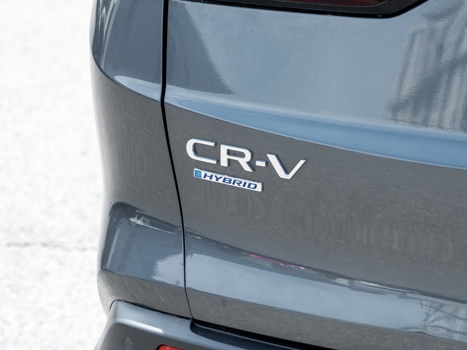 2025 Honda CR-V Hybrid EX-L-7