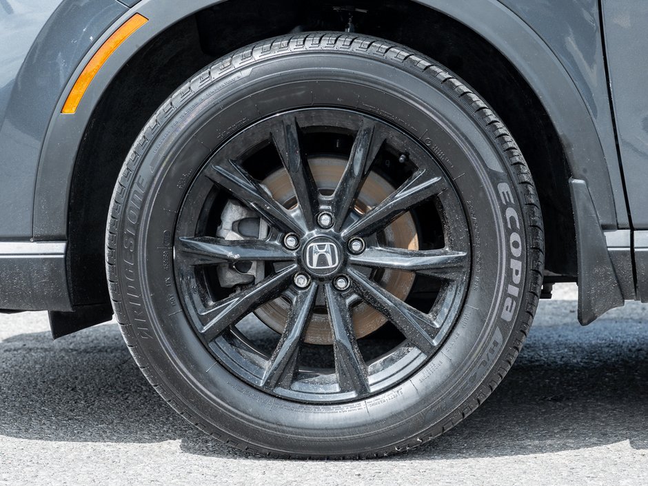 2025 Honda CR-V Hybrid EX-L-4