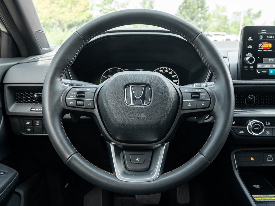2025 Honda CR-V Hybrid EX-L-9