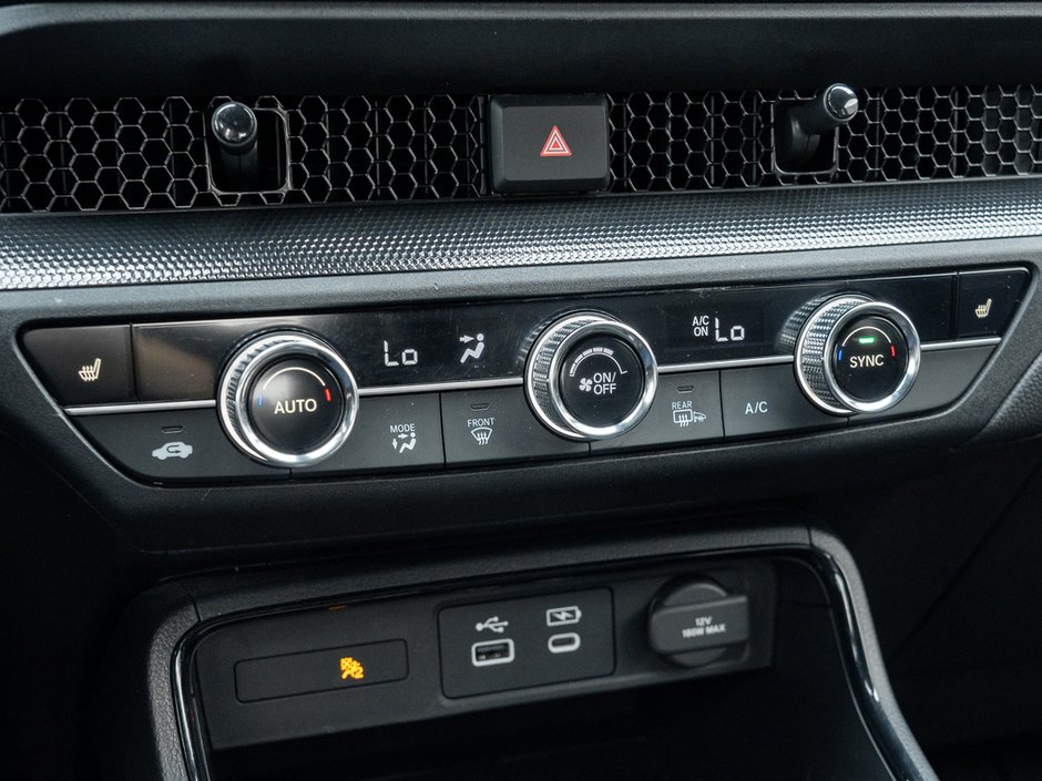 2025 Honda CR-V Hybrid EX-L-18