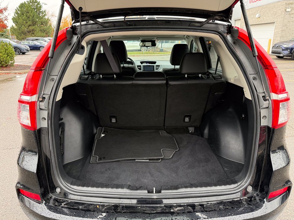 2016 Honda CR-V Touring-13