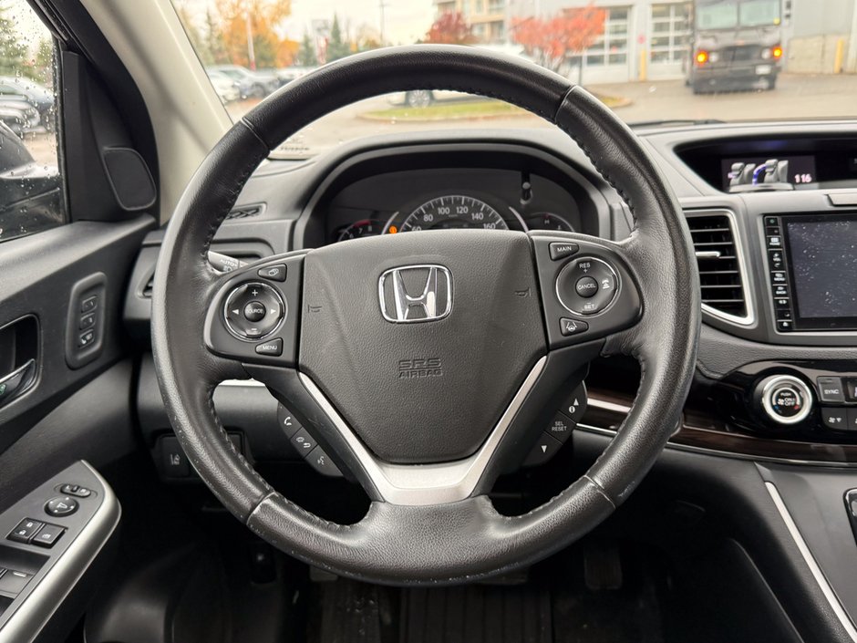 2016 Honda CR-V Touring-17