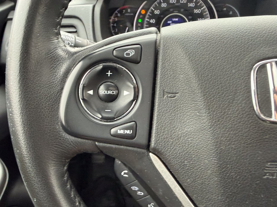 2016 Honda CR-V Touring-23