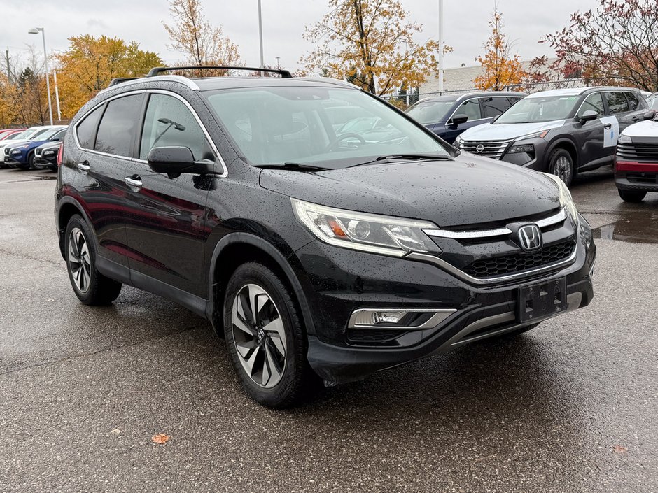 2016 Honda CR-V Touring-8