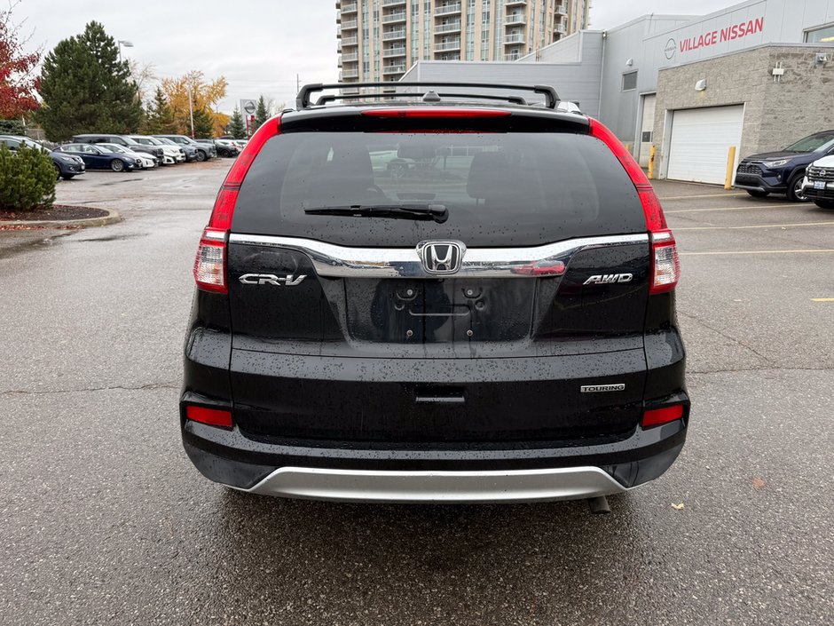 2016 Honda CR-V Touring-5