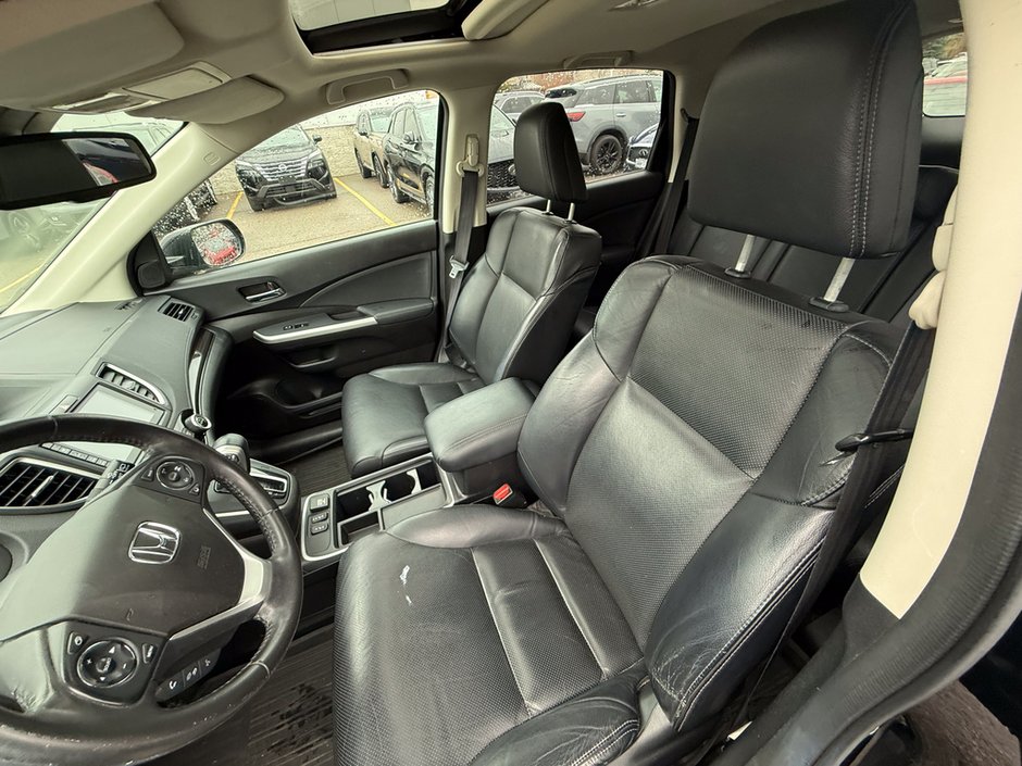 2016 Honda CR-V Touring-21