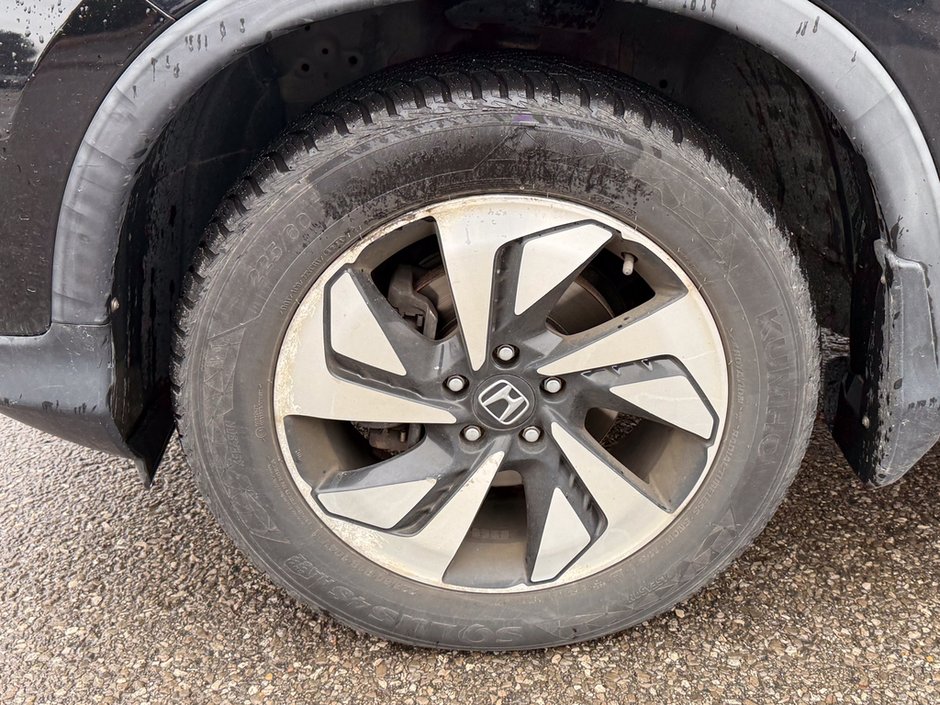 2016 Honda CR-V Touring-10