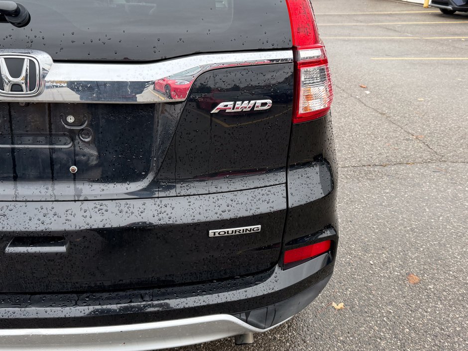 2016 Honda CR-V Touring-12