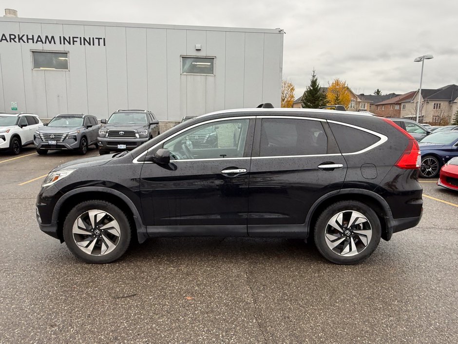 2016 Honda CR-V Touring-3