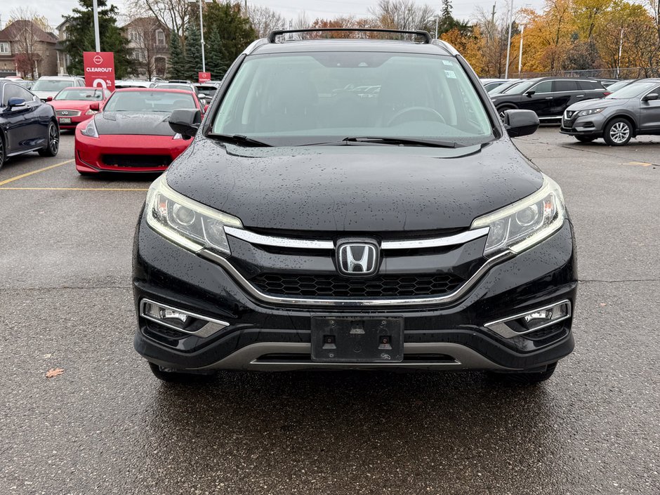 2016 Honda CR-V Touring-1
