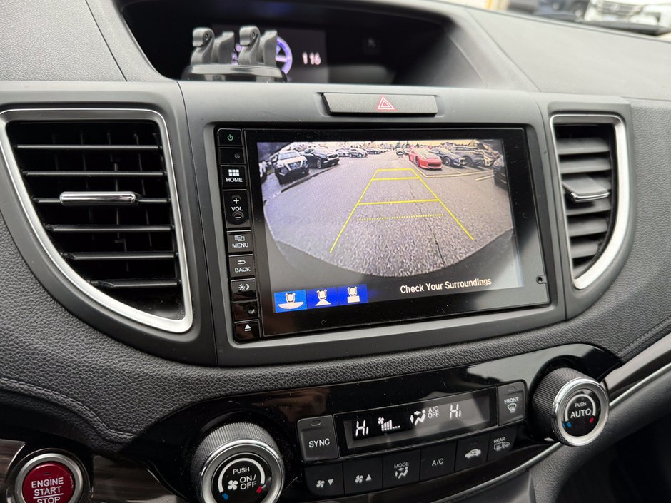 2016 Honda CR-V Touring-22