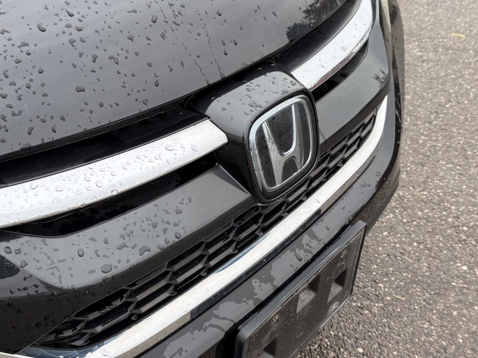 2016 Honda CR-V Touring-9