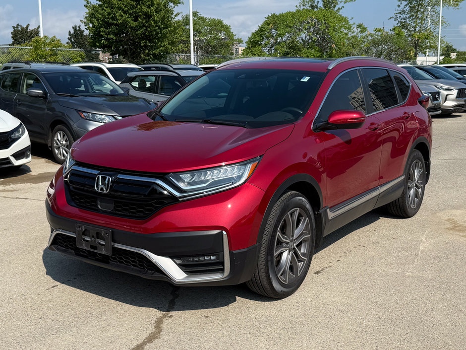 2021 Honda CR-V Touring-3