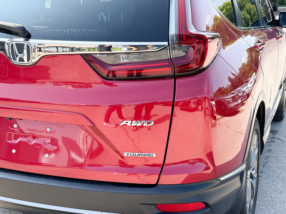 2021 Honda CR-V Touring-12
