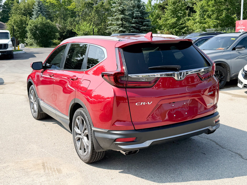 2021 Honda CR-V Touring-5