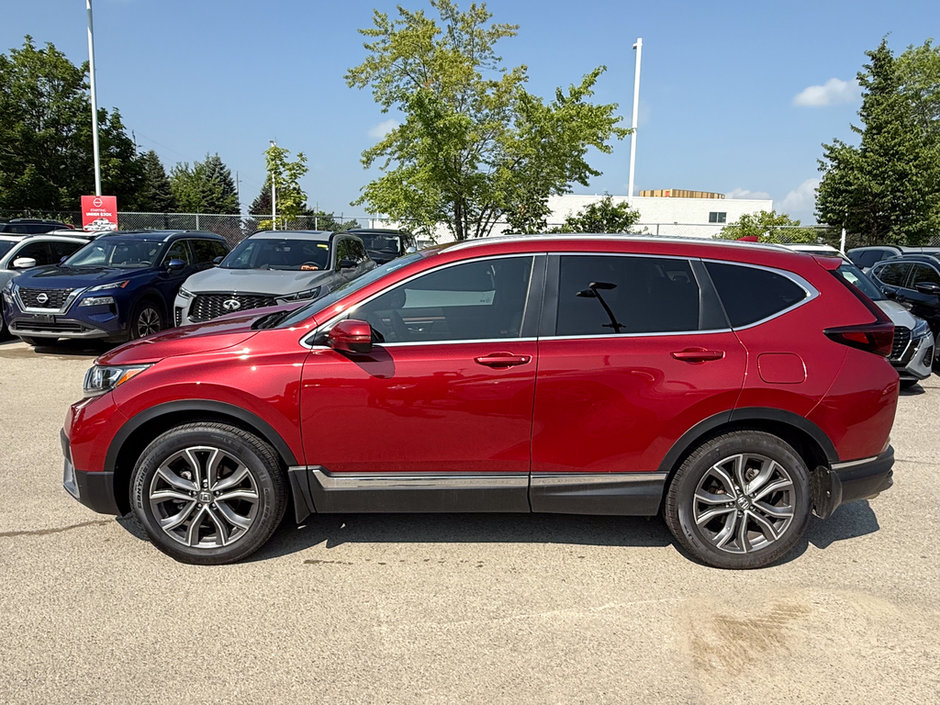 2021 Honda CR-V Touring-4