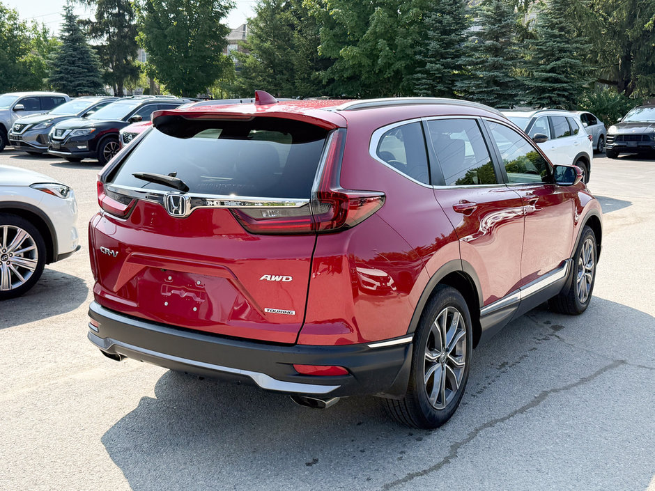 2021 Honda CR-V Touring-7