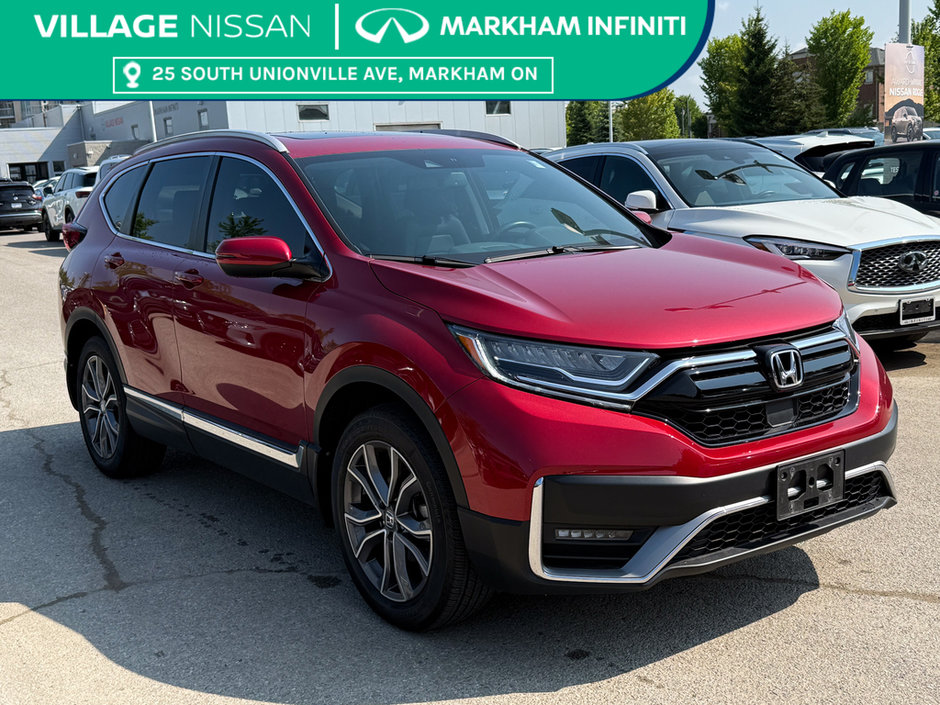 2021 Honda CR-V Touring-0