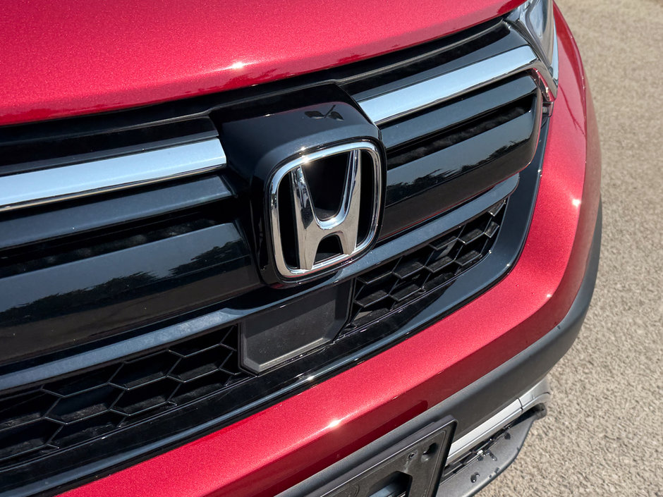 2021 Honda CR-V Touring-9