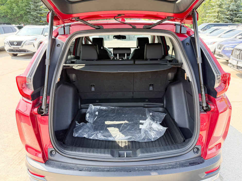 2021 Honda CR-V Touring-13