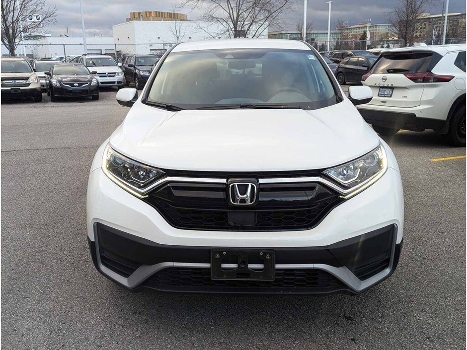 2022 Honda CR-V LX-2