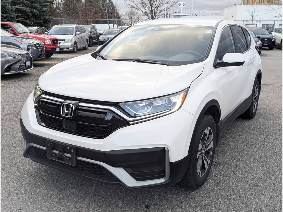 2022 Honda CR-V LX-3