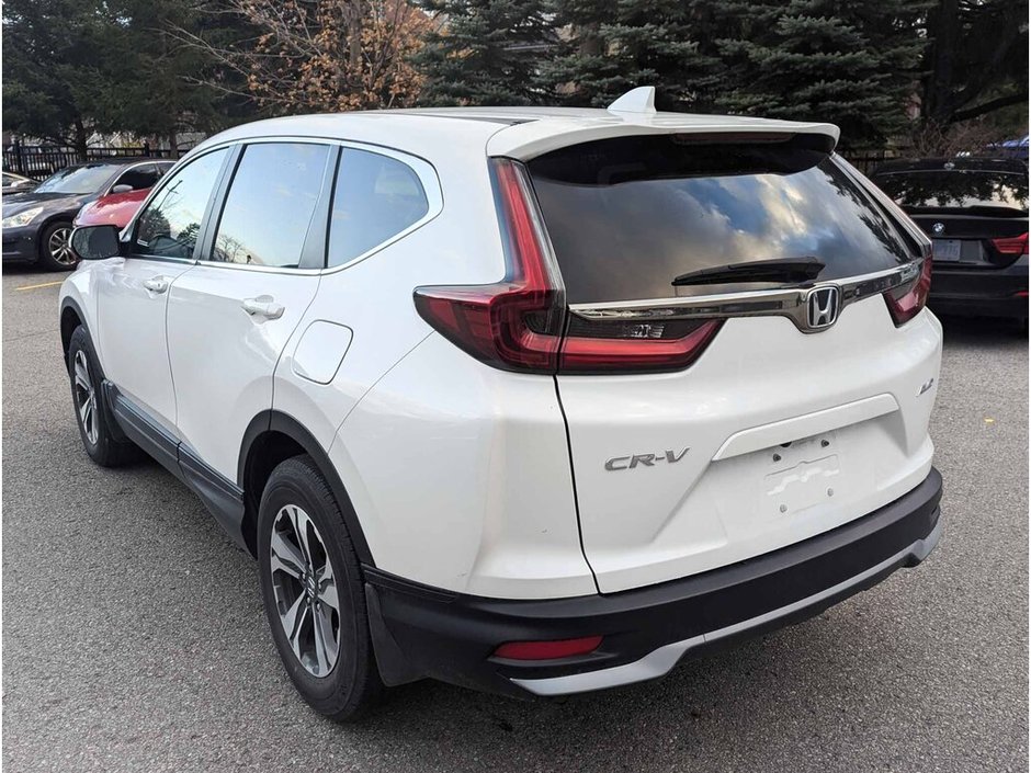 2022 Honda CR-V LX-6