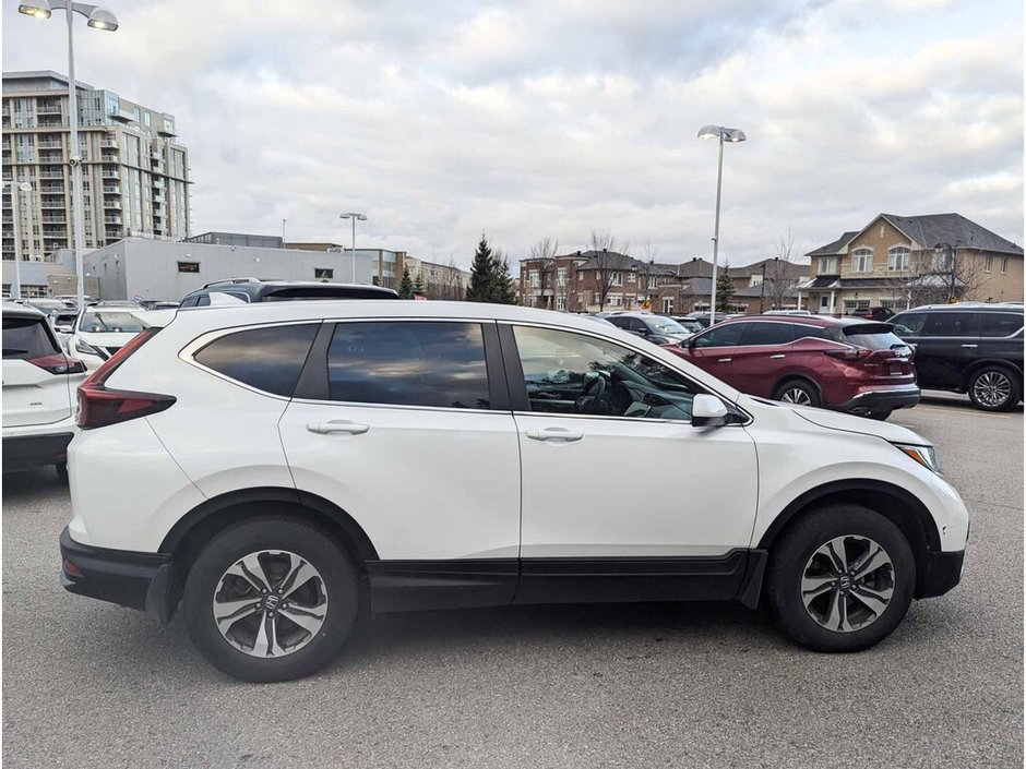 2022 Honda CR-V LX-9