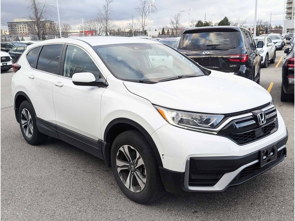 2022 Honda CR-V LX-10