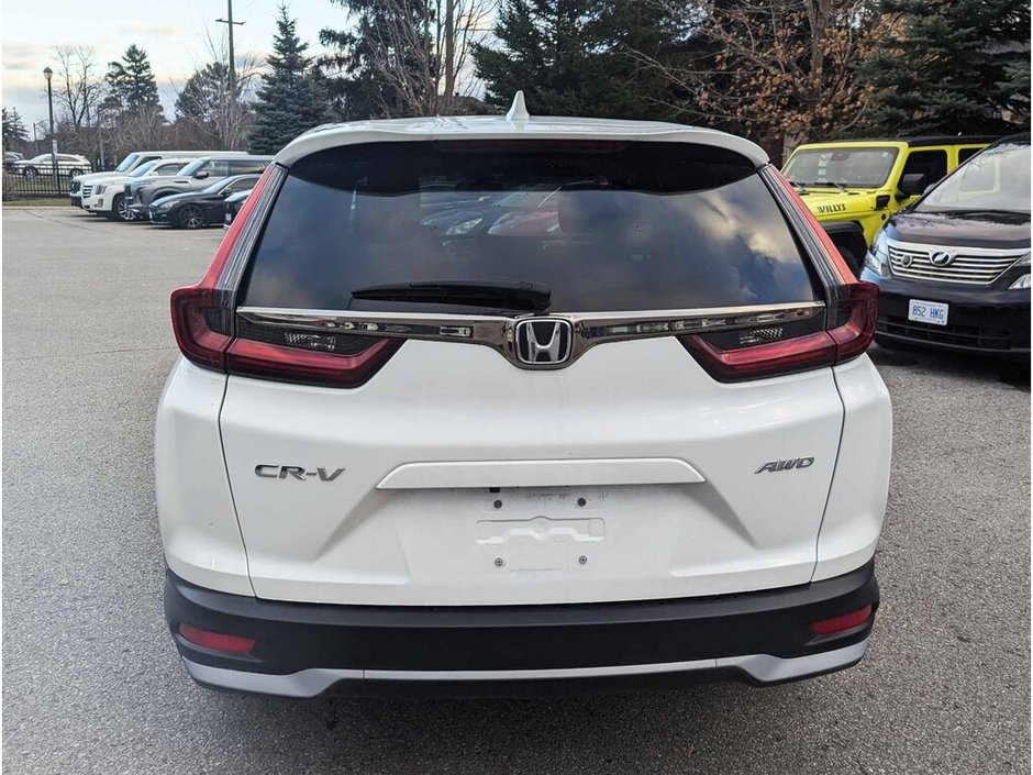 2022 Honda CR-V LX-7