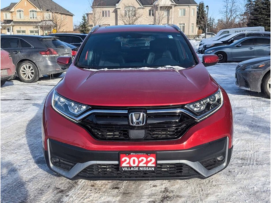 2022 Honda CR-V Sport-2