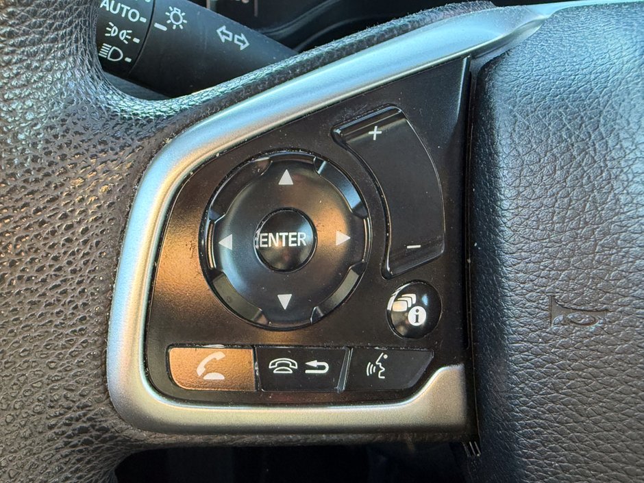 2022 Honda CR-V LX-21