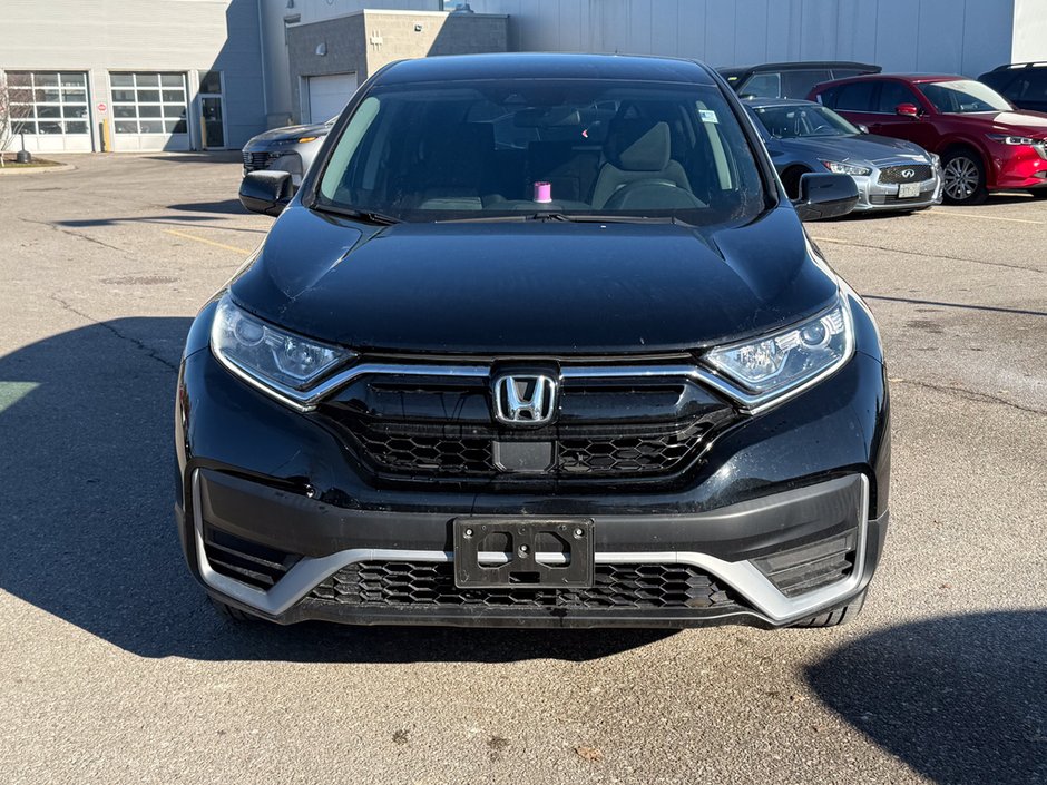 2022 Honda CR-V LX-1