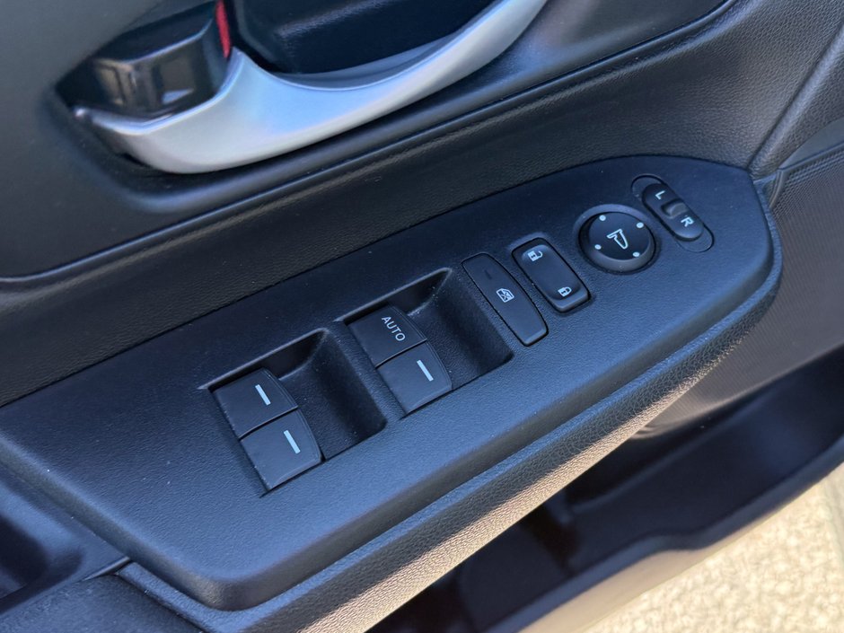 2022 Honda CR-V LX-18