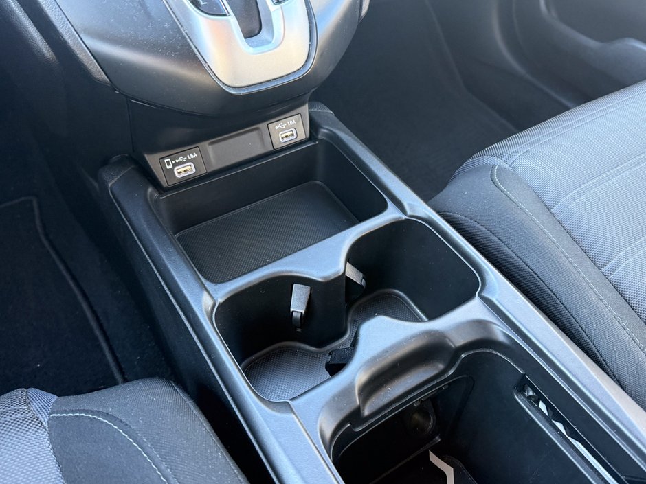 2022 Honda CR-V LX-17