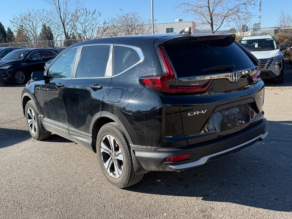 2022 Honda CR-V LX-4