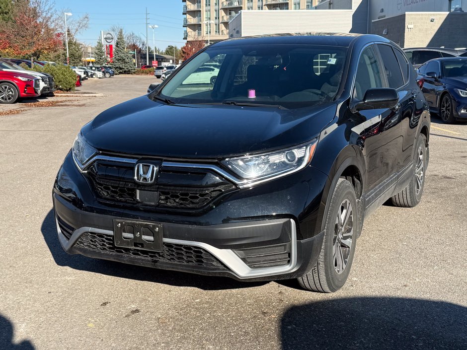 2022 Honda CR-V LX-2