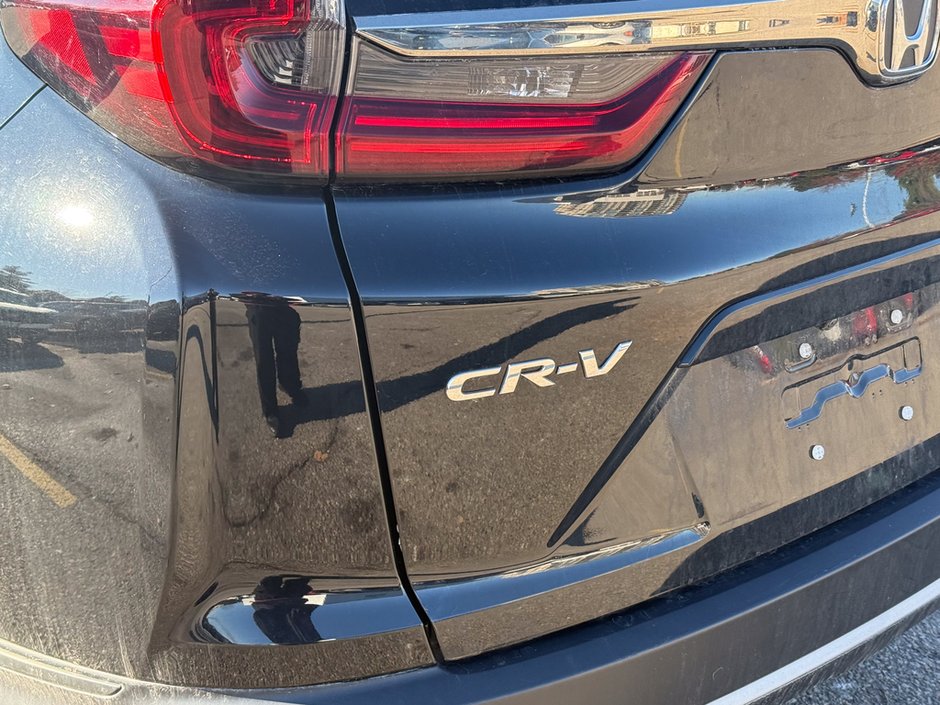 2022 Honda CR-V LX-10