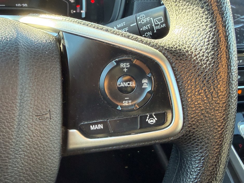 2022 Honda CR-V LX-22