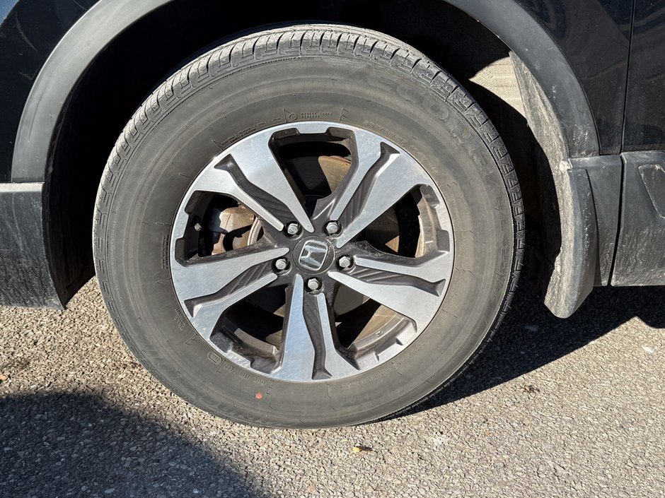 2022 Honda CR-V LX-9