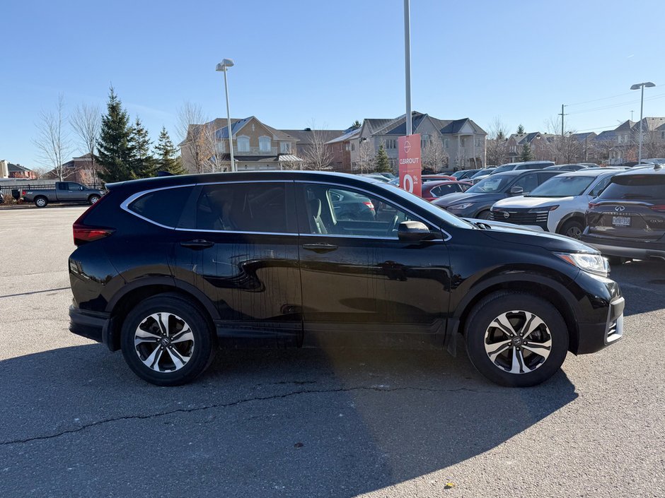 2022 Honda CR-V LX-7